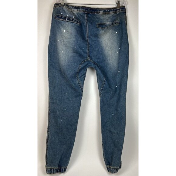 Brooklyn Cloth Mfg Co. Men's XL Denim The Jogger Pants - Picture 7 of 12